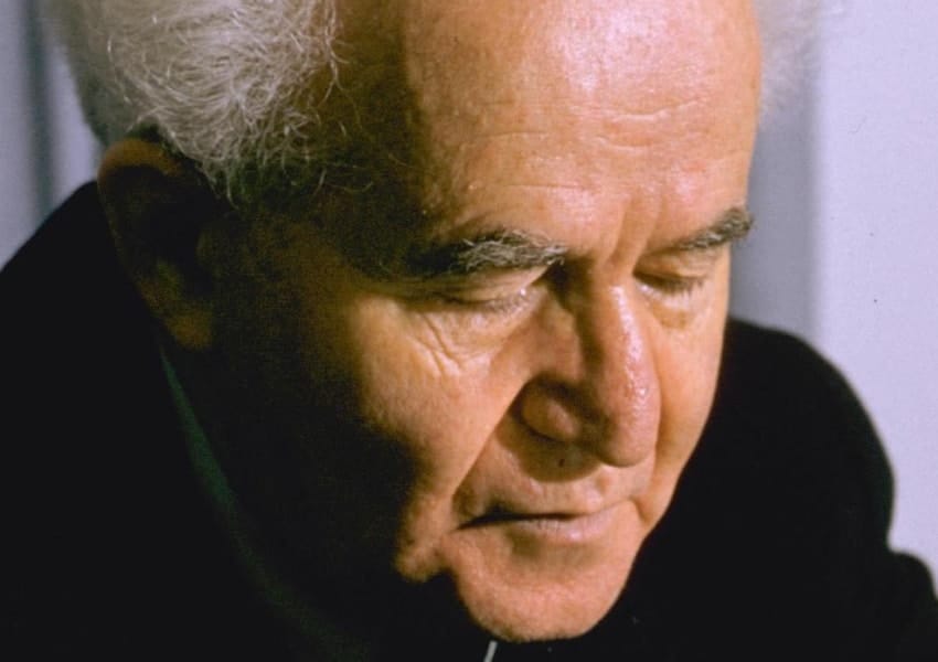 David Ben-Gurion