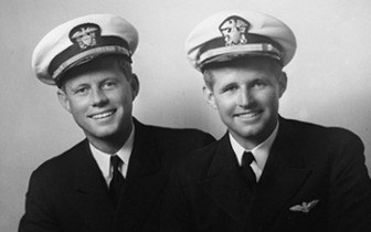 Photo Credit: Turgeon Studios Photograph via John F. Kennedy Presidential Library