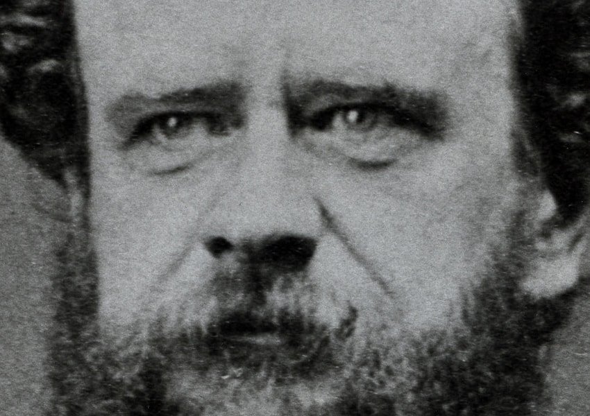 Dr. Charles Henry Liebermann, Jewish first-responder at Lincoln assassination